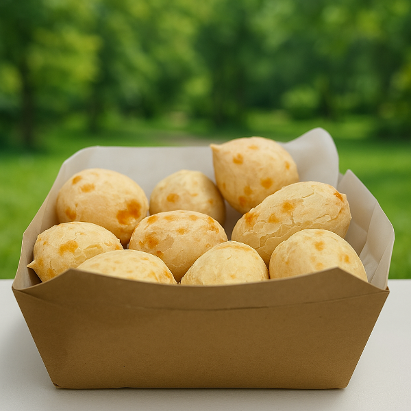 Cheese Bread twelve units