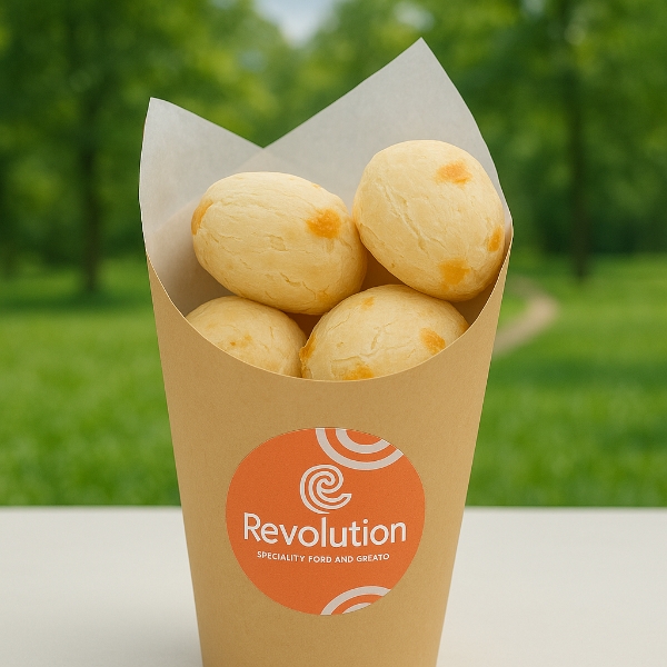 Pão de Queijo · Medium