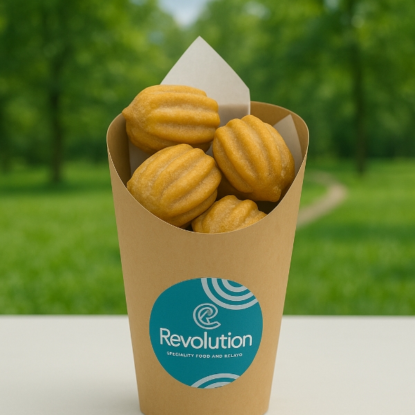 Churros Cup Deal