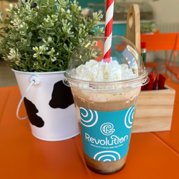 Iced Coffee